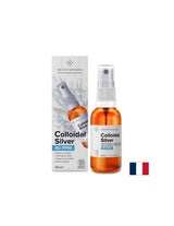 Колоидно сребро 40 PPM, 30 ml, спрей - Feel You