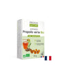 Зелен прополис с пчелен мед и масло от евкалипт, (~40 желирани таблетки) Propos’Nature - Feel You