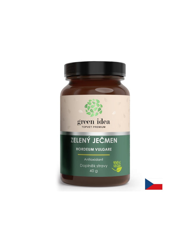 Черен дроб - Обикновен ечемик, 40 g, прах - Feel You