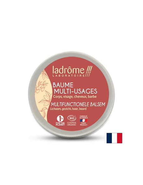 Многофункционален възстановяващ балсам за суха коса и кожа, БИО, 40 g - Feel You