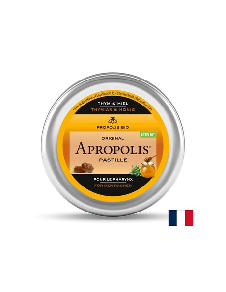 Пастили Мед и мащерка, 40 g Lemon Pharma - Feel You