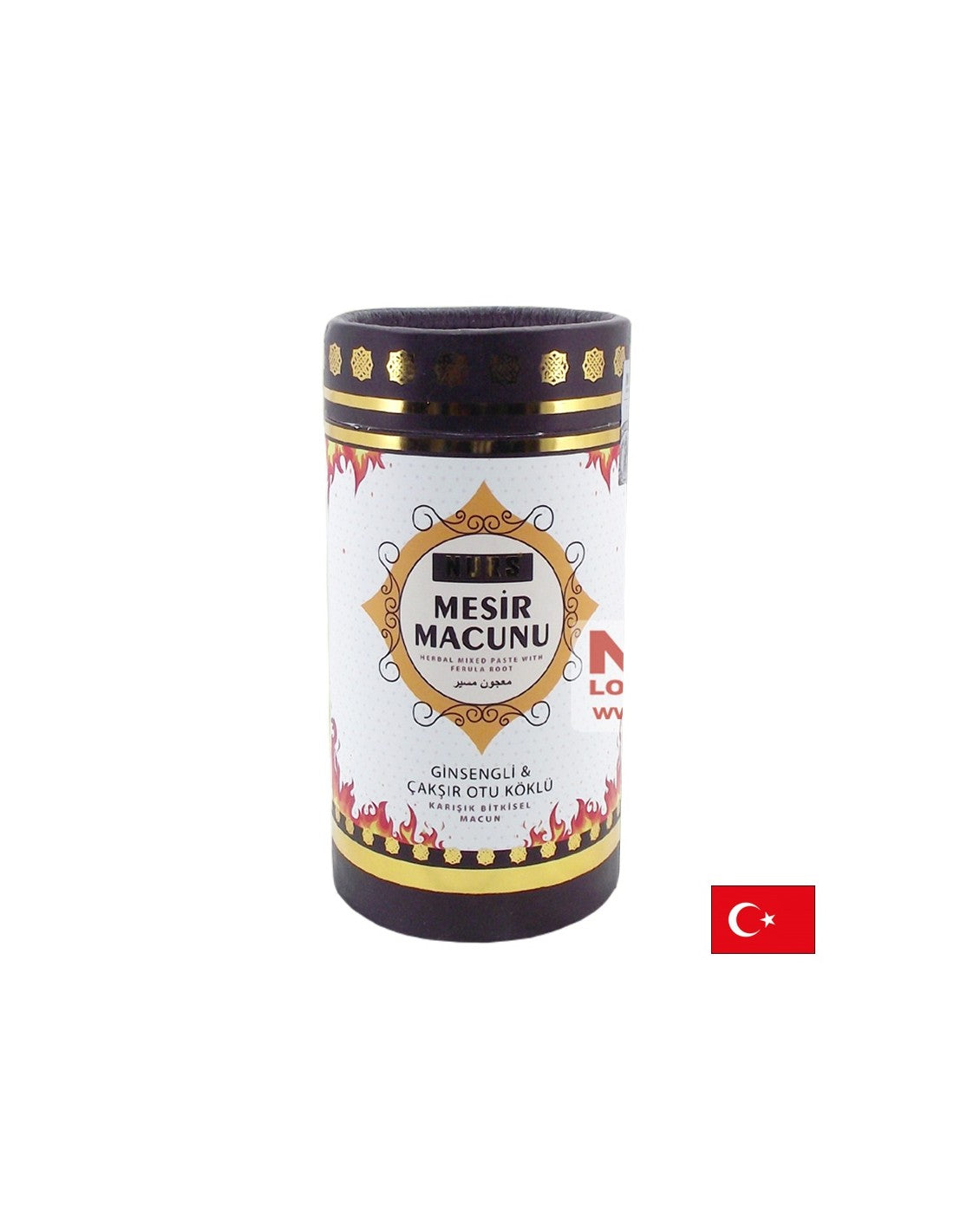 Билкова паста Месир – имунитет и чернодробна функция, 400 g - Feel You