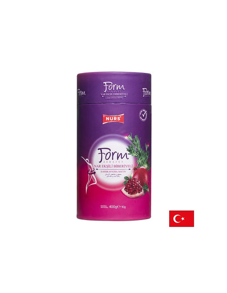 Билкова паста за отслабване с розмарин и нар, 400 g - Feel You