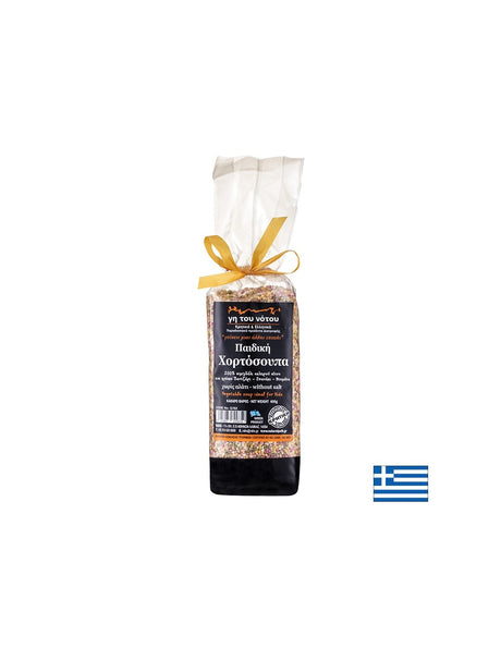 Зеленчукова супа за деца, 400 g - Feel You