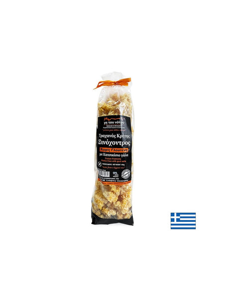 Безглутенова трахана с козе мляко (Крит), 400 g - Feel You