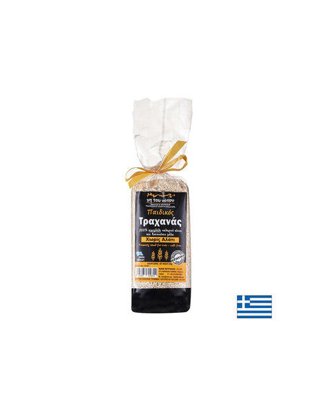 Традиционна гръцка трахана с козе мляко (за деца), 400 g - Feel You