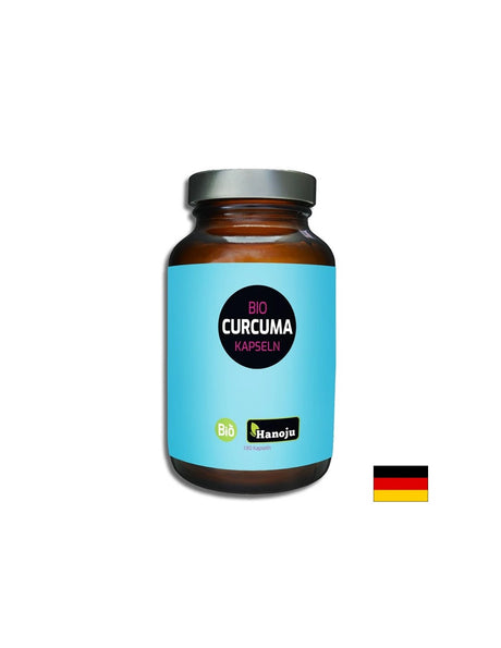 Куркума Ставен комфорт и добро храносмилане 400 mg, 180 капсули - Feel You