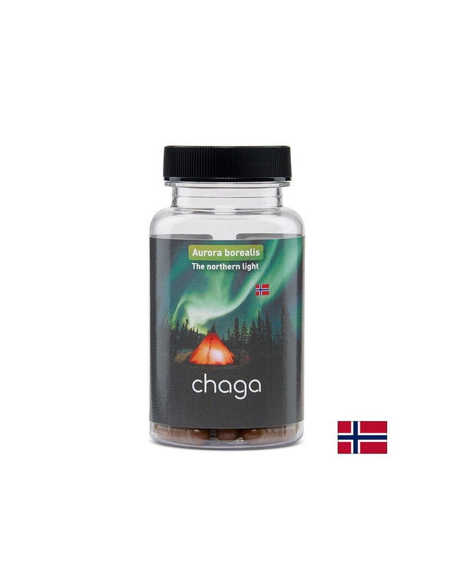 Имунитет и енергия - Чага, 400 mg х 60 капсули - Feel You