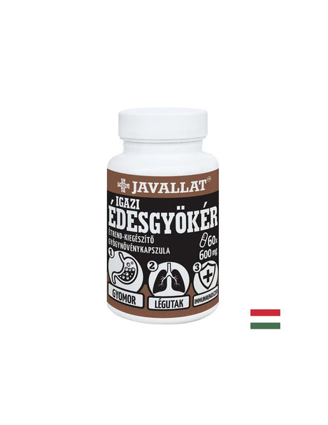 Добро кръвообращение и венозно здраве - Сладка детелина (жълта комунига), 400 mg х 60 капсули - Feel You