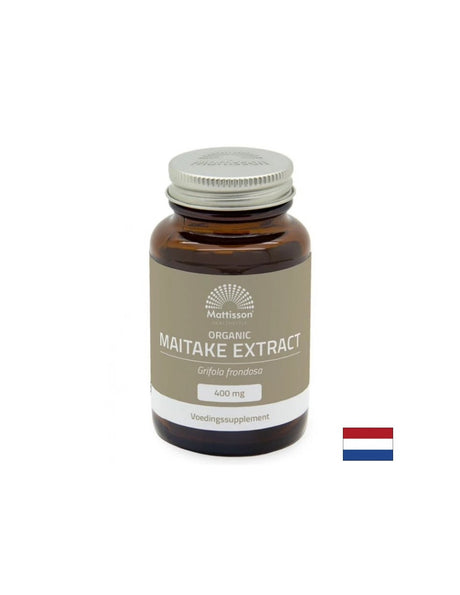 Енергия и имунитет Майтаке 400 mg 60 капсули - Feel You