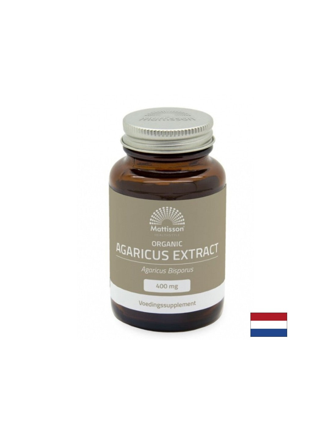Имунитет Агарикус БИО екстракт 400 mg х 60 капсули - Feel You