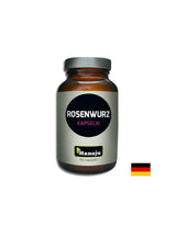 Златен корен – Спокойна нервна система и умствена устойчивост, 400 mg, 90 капсули - Feel You