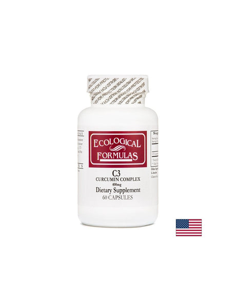 Куркумин Комплекс, 400 mg x 60 капсули - Feel You