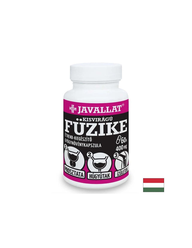 Простата и уринарен тракт - Дребноцветна върбовка, 400 mg x 60 капсули - Feel You