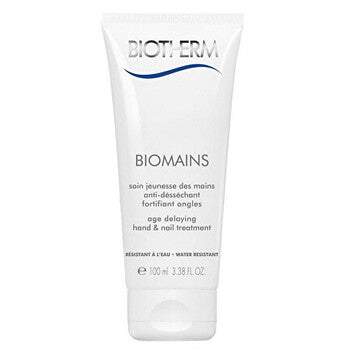 BIOTHERM - BIOMAINS Hand & Nail Cream - Hand and Nail - 100ml