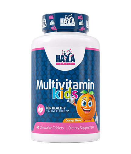 Kids Multivitamin / 60 Chew Tabs - Feel You