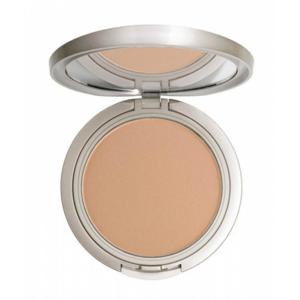 ArtDeco, Mineral, Mattifying, Compact Powder, 10, Basic Beige, Refillable, 9 g