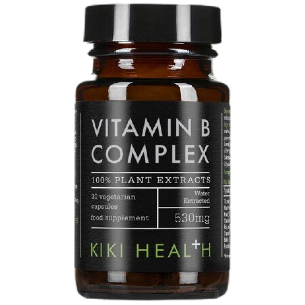 Vitamin B Complex - 30 капсули