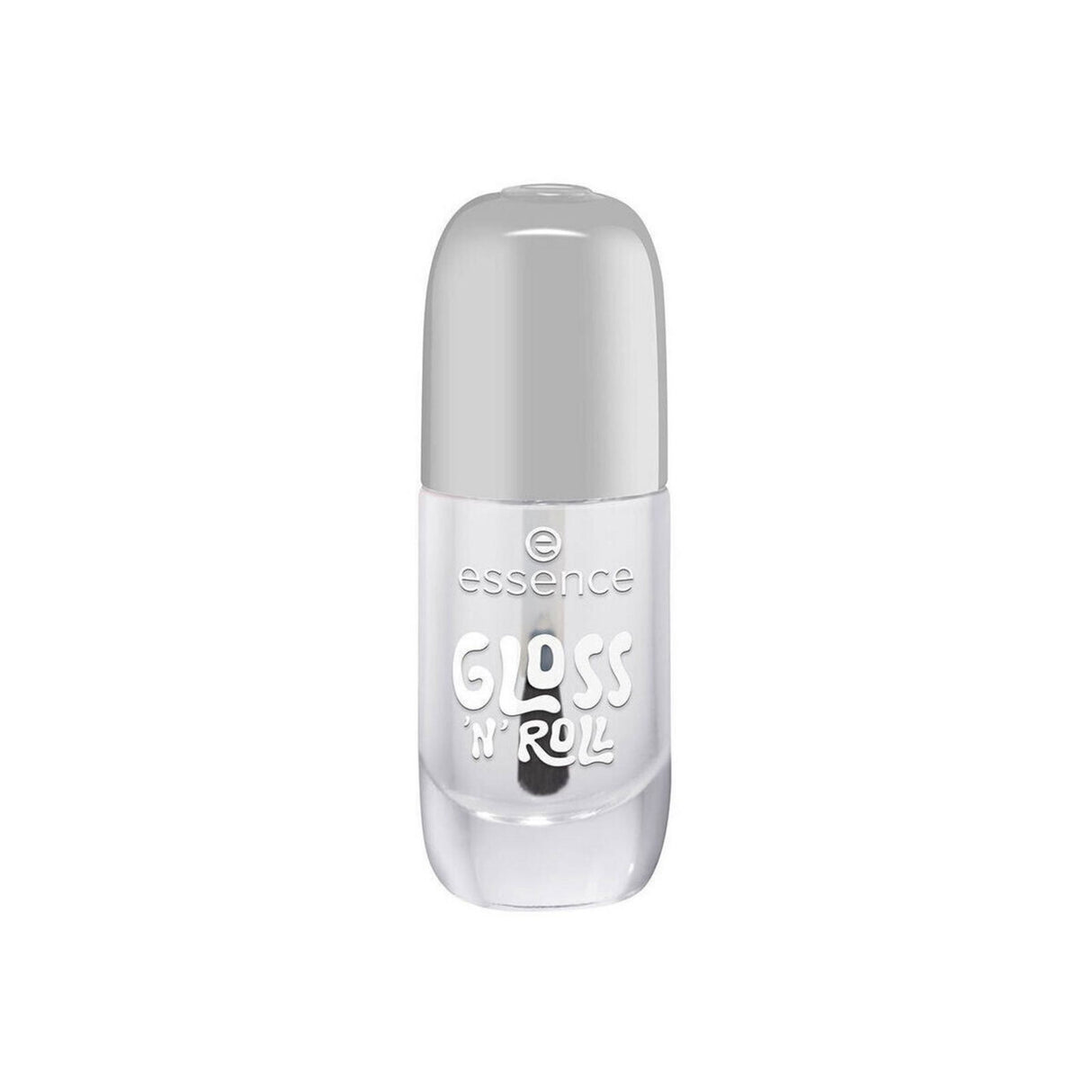 Essence, Gloss N Roll, Gel, Nail Polish, 01, Gloss N Roll, 8 ml