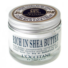 L´occitane - Ultra Rich Face Cream - Day Cream with Shea Butter - 50ml