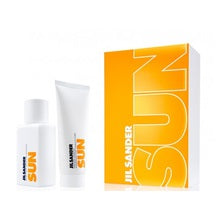 Jil Sander - Sun Gift Set EDT 75 ml and Shower Gel 75 ml Sun - 75ml