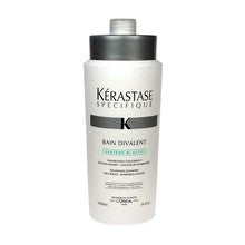 Kérastase - Reflection Bain divalent System B-Sens Activ Leng - Shampoo for oily scalp - 1000ml