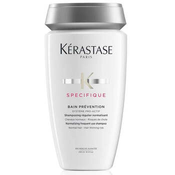 Kérastase - Specifique Bain Prevention Frequent Use Shampoo - Shampoo against hair loss and thinning hair - 250ml
