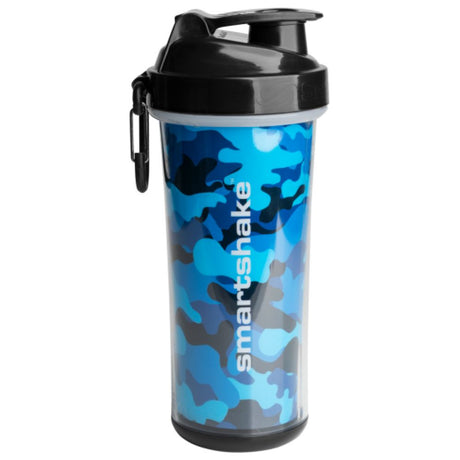 Smart Double Wall / Camo Blue 750 мл - Feel You