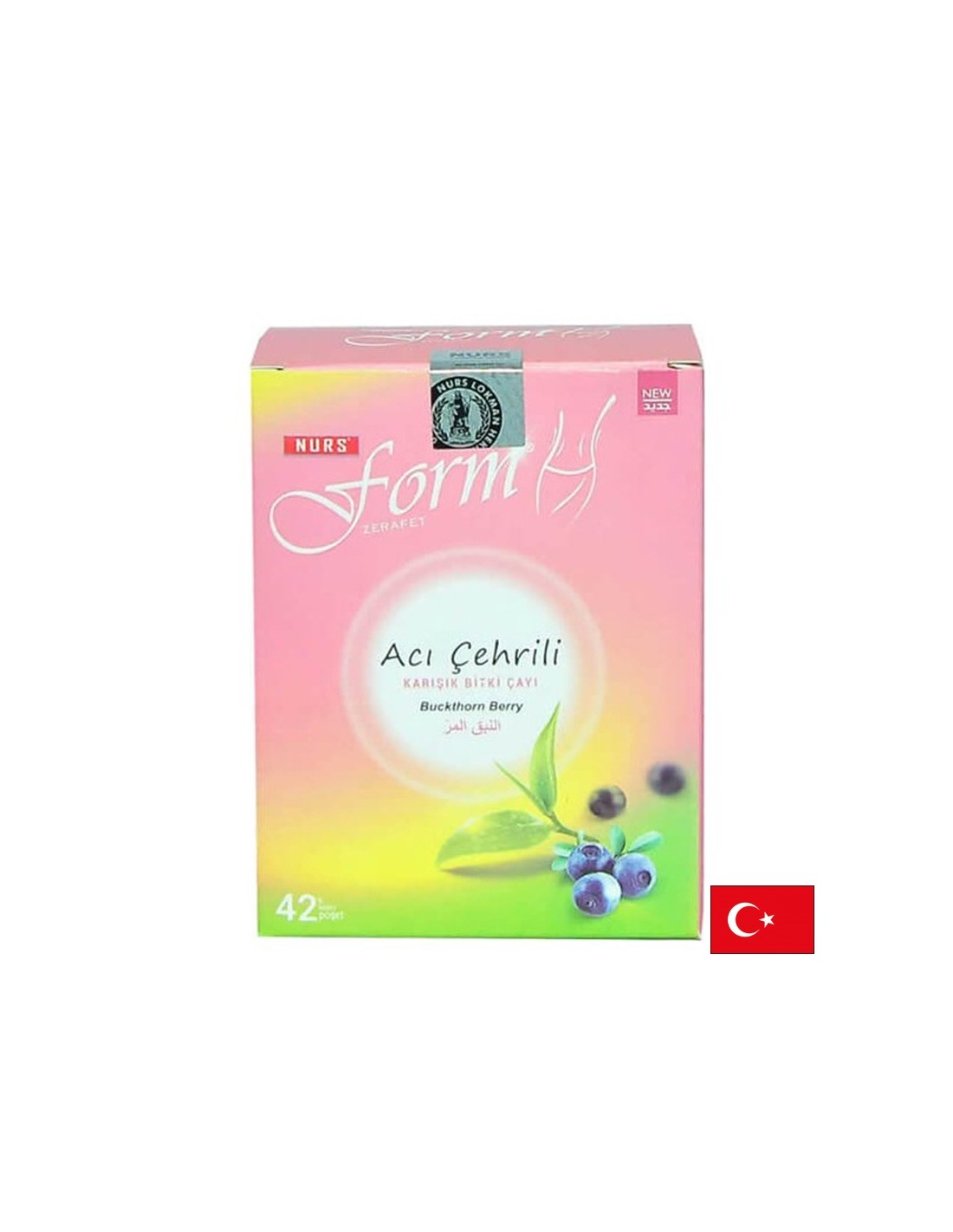 Билков чай със зърнастец – За естествено прочистване и храносмилателен комфорт, 42 филтърни пакетчета - Feel You