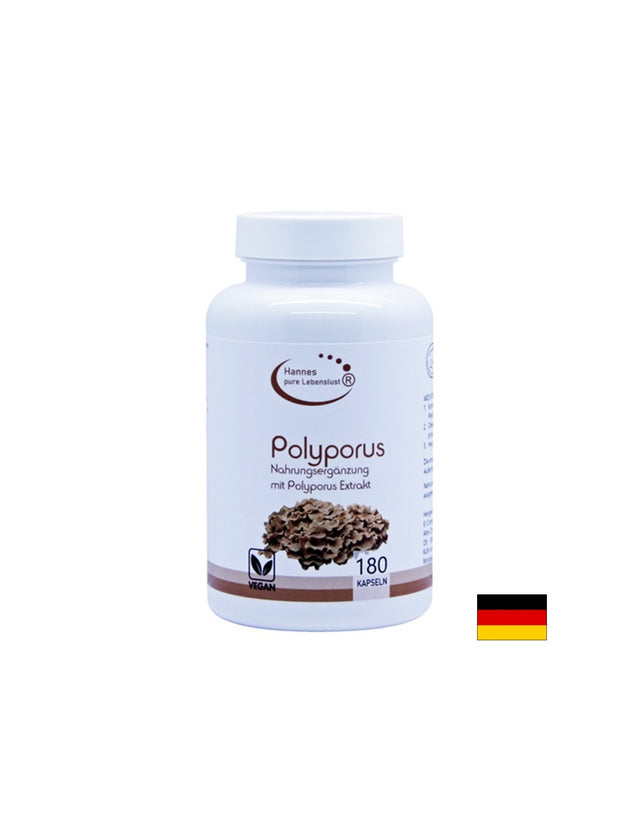 Имунитет - Сенниковиден Полипорус, 420 mg х 180 капсули - Feel You