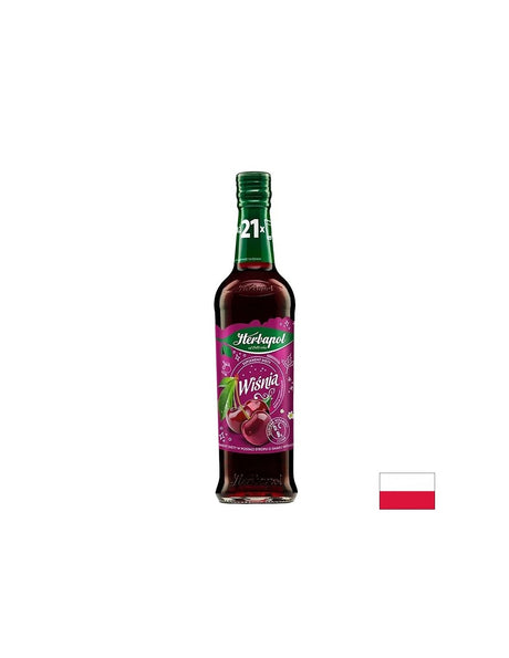 Сироп Череша – За напитки и десерти, 420 ml - Feel You