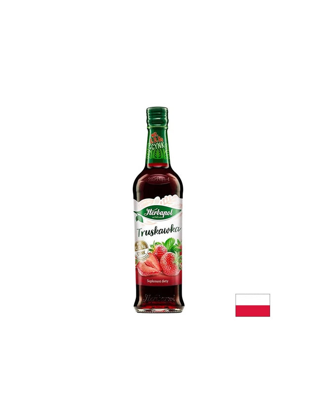 Сироп Ягода - За напитки и десерти, 420 ml - Feel You