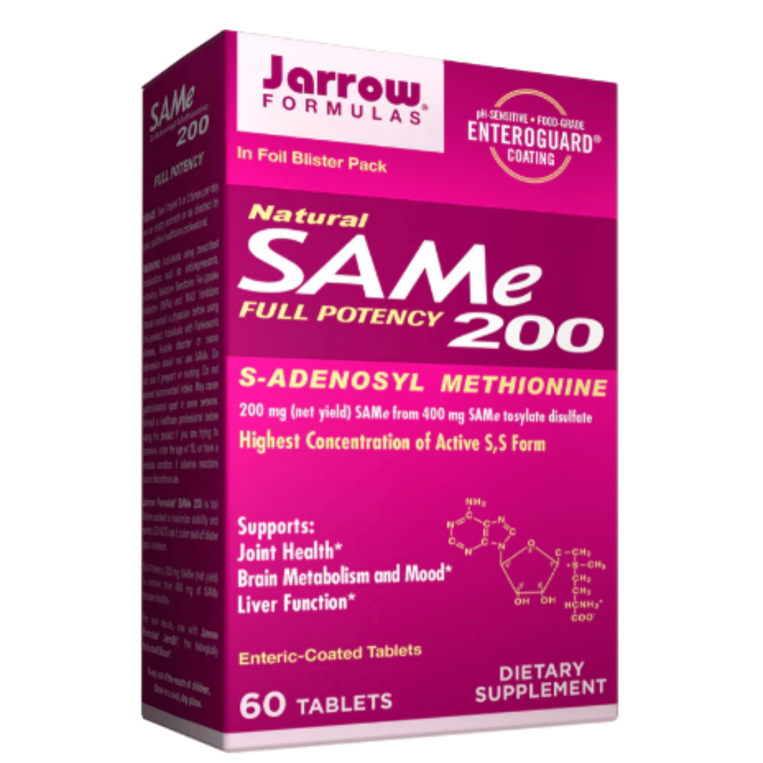 SAM-e 200 mg - 60 Таблетки - Feel You