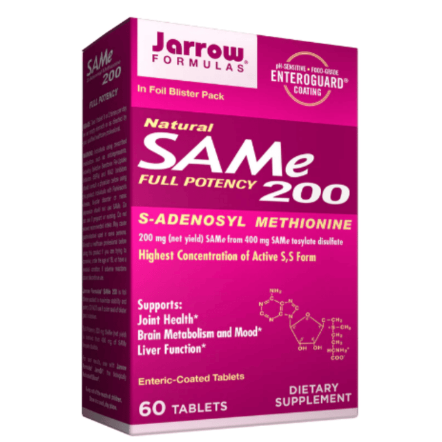 SAM-e 200 mg - 60 Таблетки - Feel You