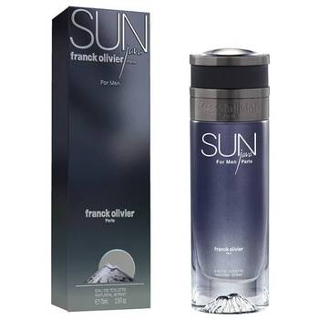 Franck Olivier - Sun Java for Men EDT - 50ml