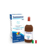 Пасифлора 427.5 mg + Мелатонин 1 mg – За по-бързо заспиване и качествен сън, Sonnorex®, 50 ml капки - Feel You