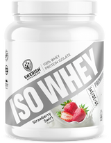 SWEDISH Supplements ISO Whey / Premium Isolate Protein [700 грама, 20 Дози] - Feel You