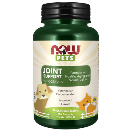 Joint Support Chewable Tablets | for Dogs & Cats - 90 Дъвчащи таблетки - Feel You