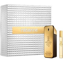 Paco Rabanne - 1 Million Gift Set EDT 100 ml, and miniatures 1 Million EDT 10 ml - 110ml