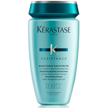 Kérastase - Resistance Bain Force Architecte - Shampoo for weakened and slightly damaged hair - 250ml