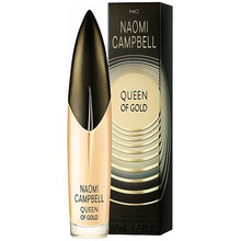 Naomi Campbell - Queen of Gold EDT - 15ml