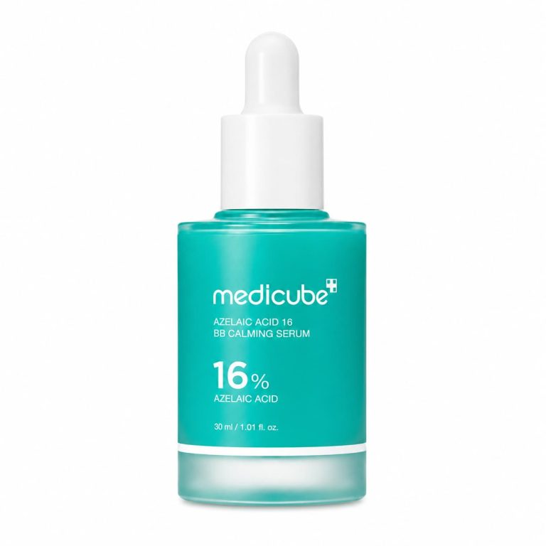 Medicube – Azelaic Acid 16 BB Soothing Serum 2.0, 30ml