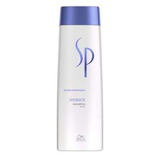 Wella Professional - SP Hydrate Shampoo - Moisturizing Shampoo - 1000ml