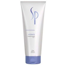 Wella Professional - SP Hydrate Conditioner - Moisturizing Conditioner Hair - 200ml