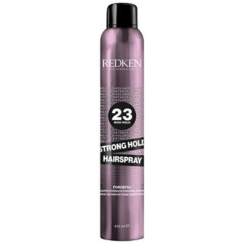 Redken - Forceful 23 Super Strength Finishing Spray - Super strong hairspray - 400ml