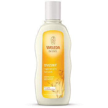 Weleda - Ovesn_ restorative shampoo for dry and damaged hair - 190ml