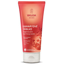 Weleda - Regeneration Shower Cream Pomegranate - 200ml
