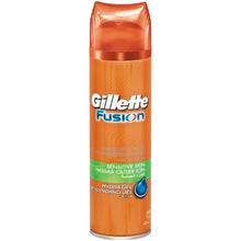 Gillette - Shaving Gel Gillette Fusion Hydra Gel (Sensitive Skin) 200 ml - 200ml