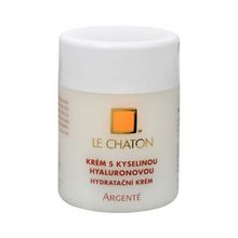 Le Chaton - Moisturizing Cream with Hyaluronic Acid - 50.0g