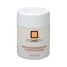 Le Chaton - Repairing Night Cream with rose oil - 50.0g